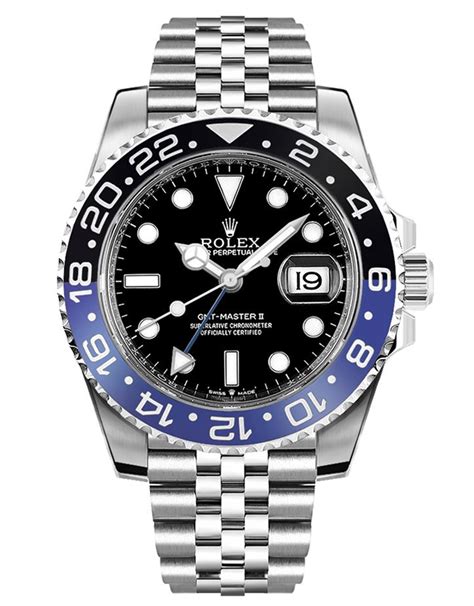 Rolex watches gmt master ii